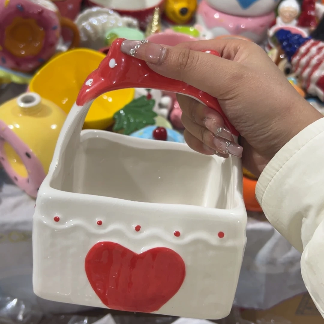 摆件微瑕不售后！