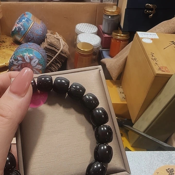 石英石非金属鹰*精美手手链链一个