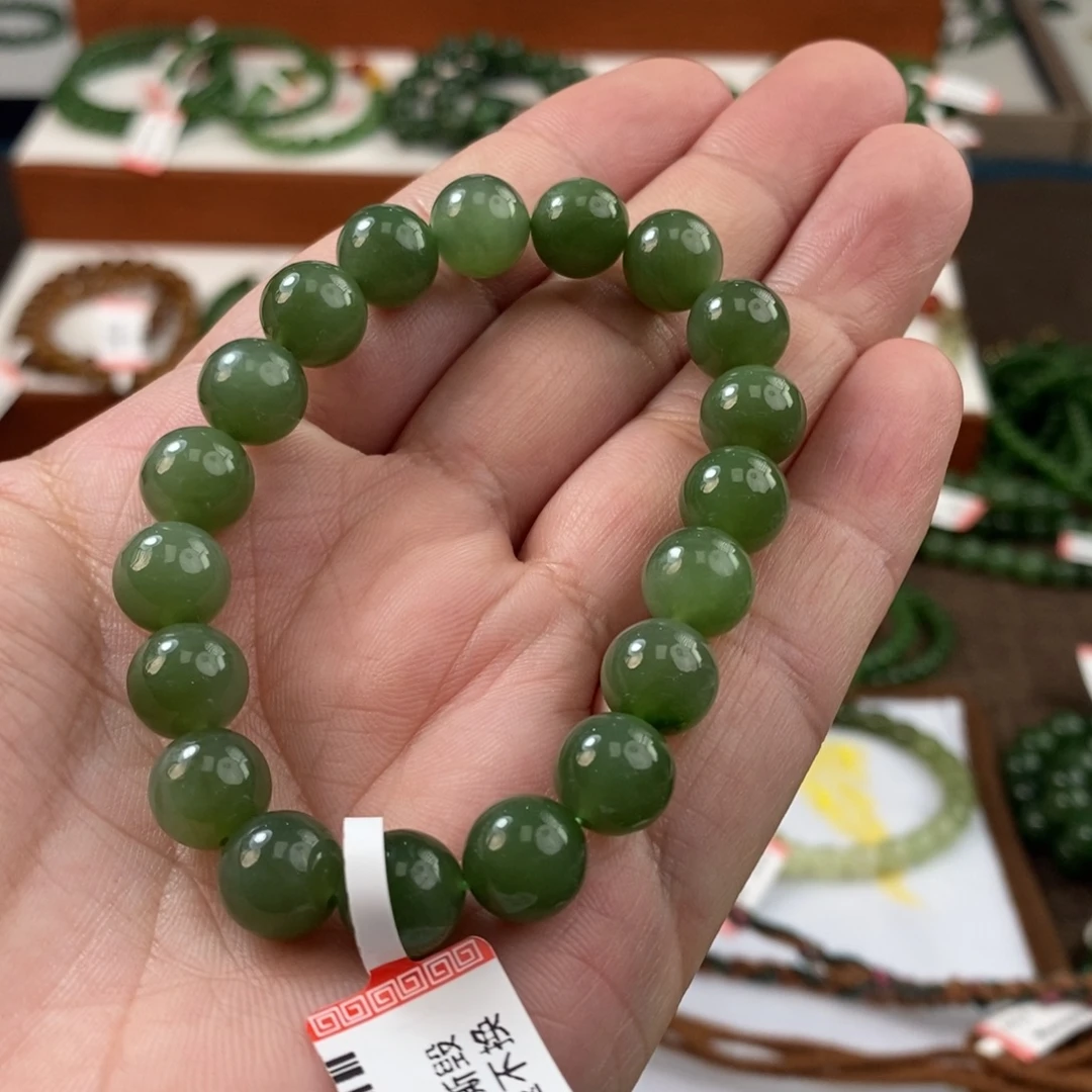 未镶嵌手链和田玉