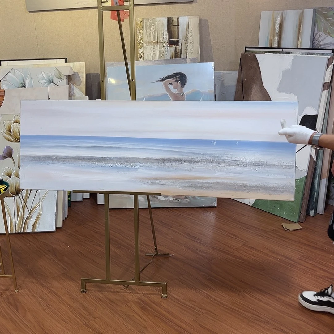 纯手工油画清仓特价喜欢拍