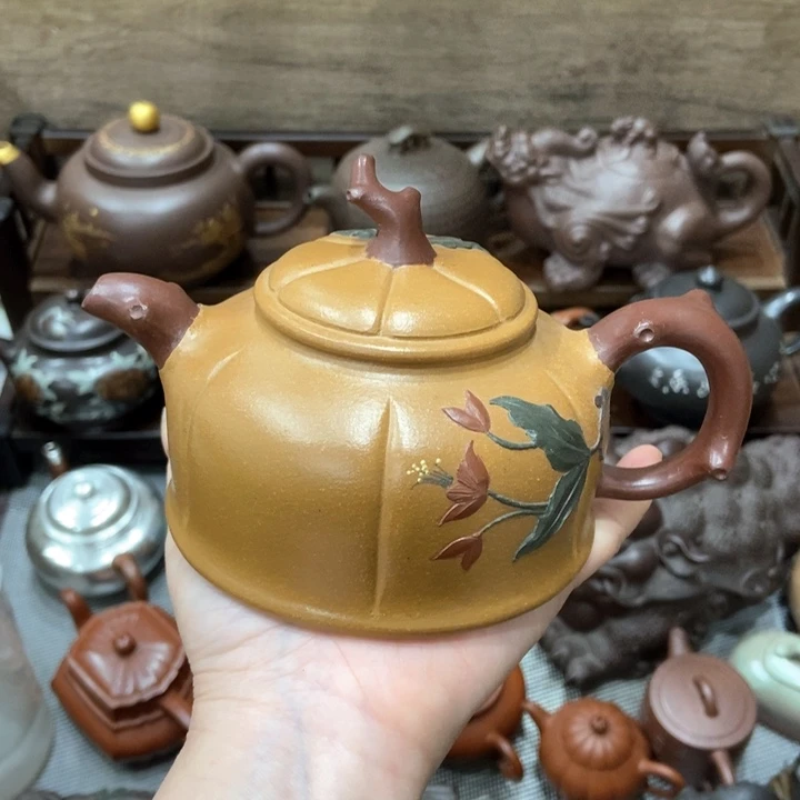 紫砂茶壶紫砂紫砂