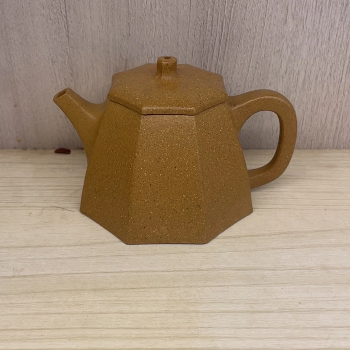 茶壶紫砂黄**手紫砂壶宜兴