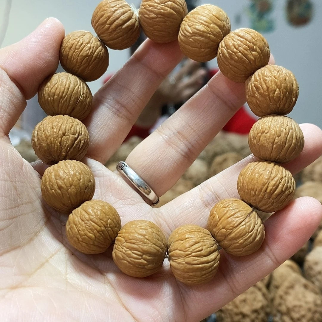 吊坠文玩核桃猴头菇