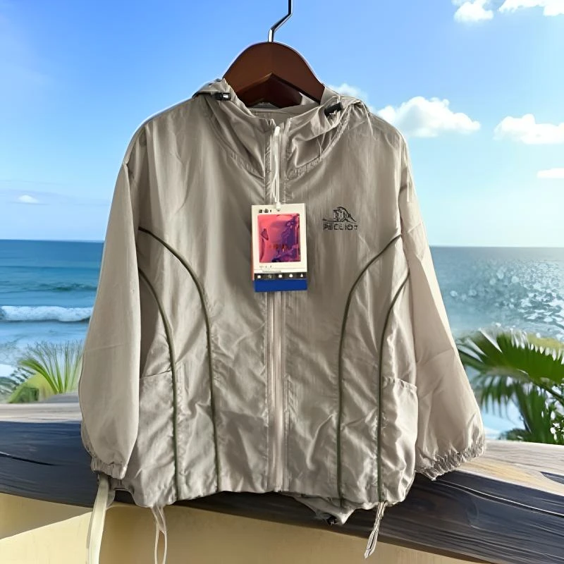 儿童防晒衣外套夏季