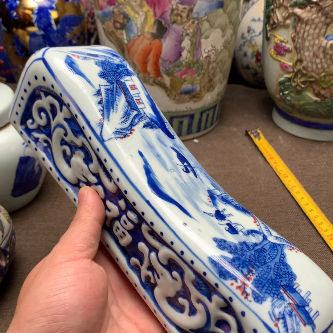 陶摆件旧藏瓷器旧藏瓷器