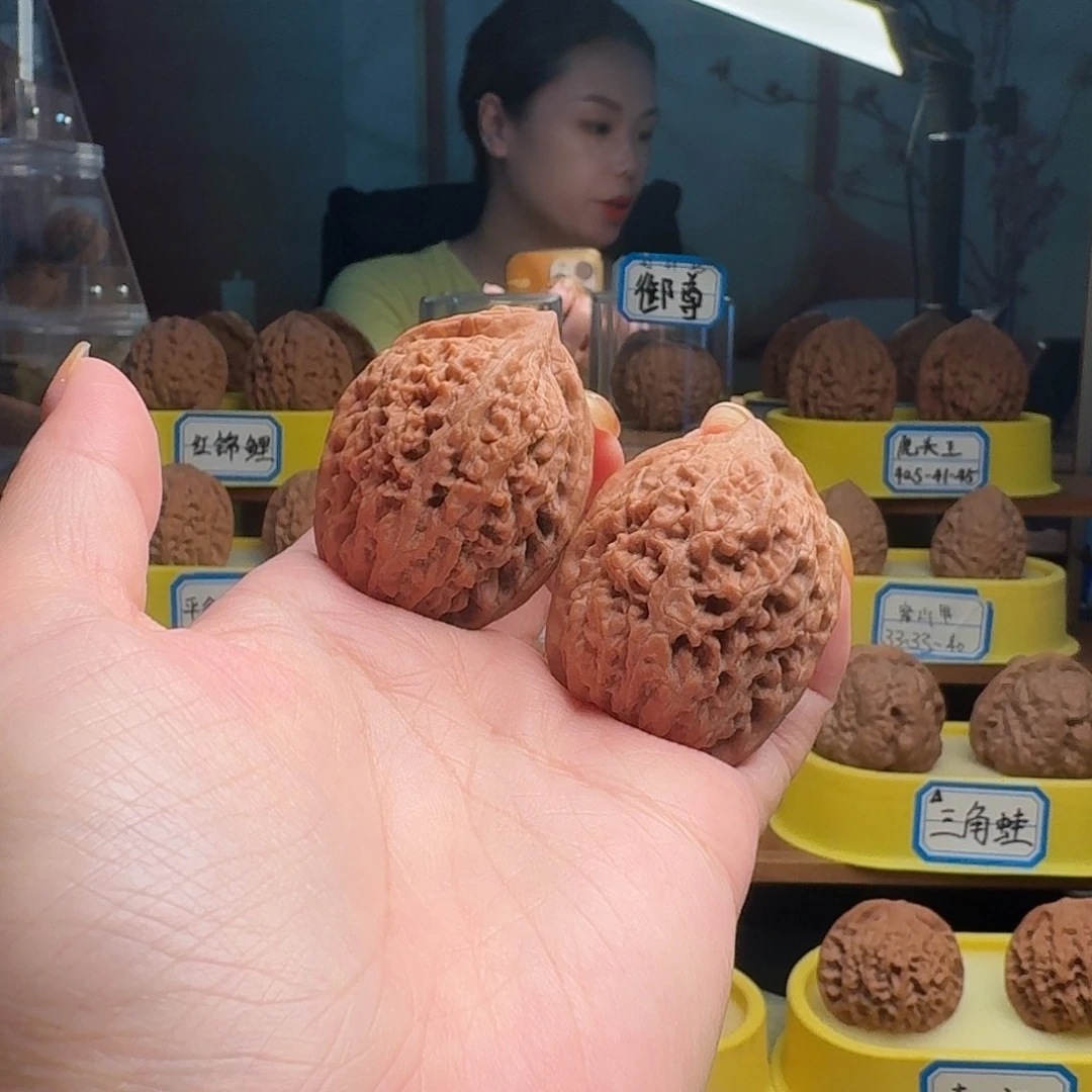 吊坠文玩核桃全品大蒜头