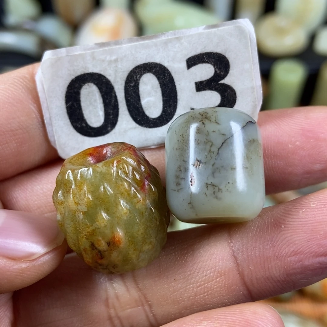 吊坠(不含链)未镶嵌和田玉