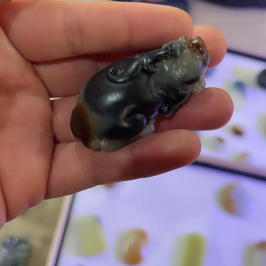 【闪购商品】颈饰未镶嵌和田玉