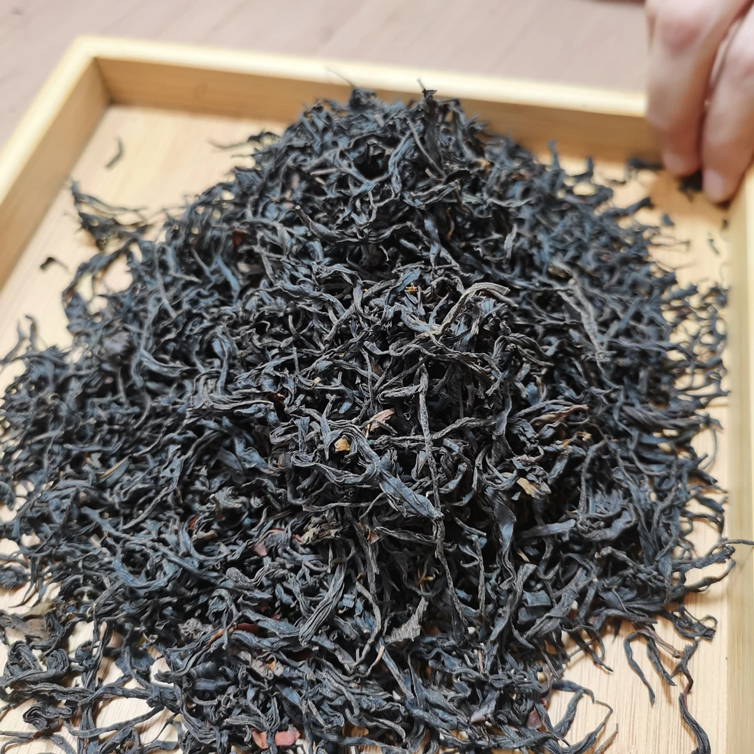 2024年凤庆荒野红茶散茶（250g）2月4【21号】