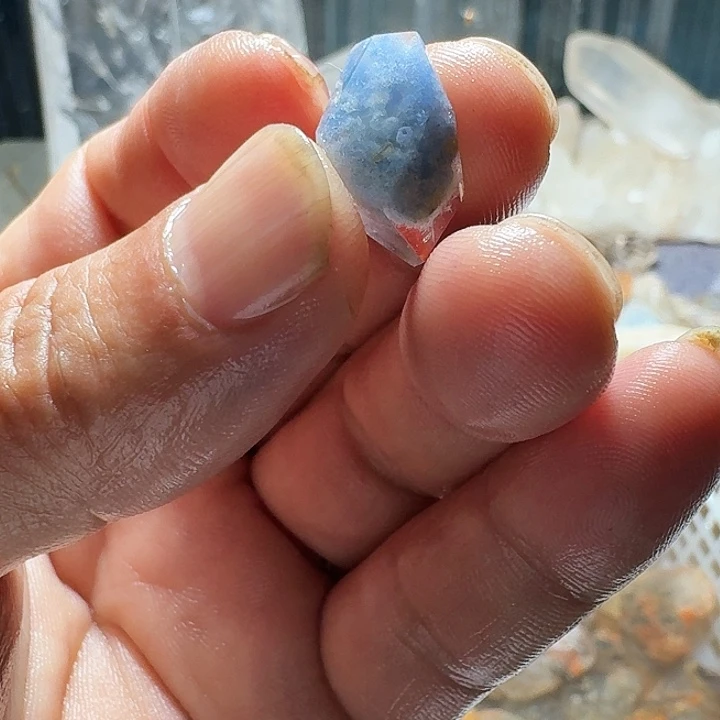 水晶珠宝半成品未镶嵌R****瑞