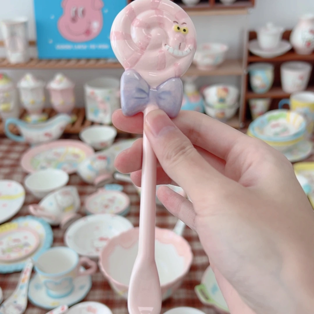 超级可爱高温陶瓷