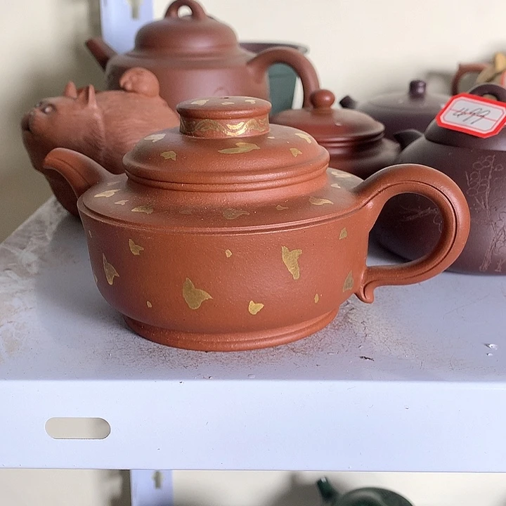 紫砂茶壶初八发货434