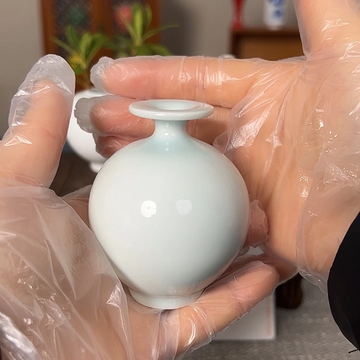 摆件景德镇陶瓷研究所学会