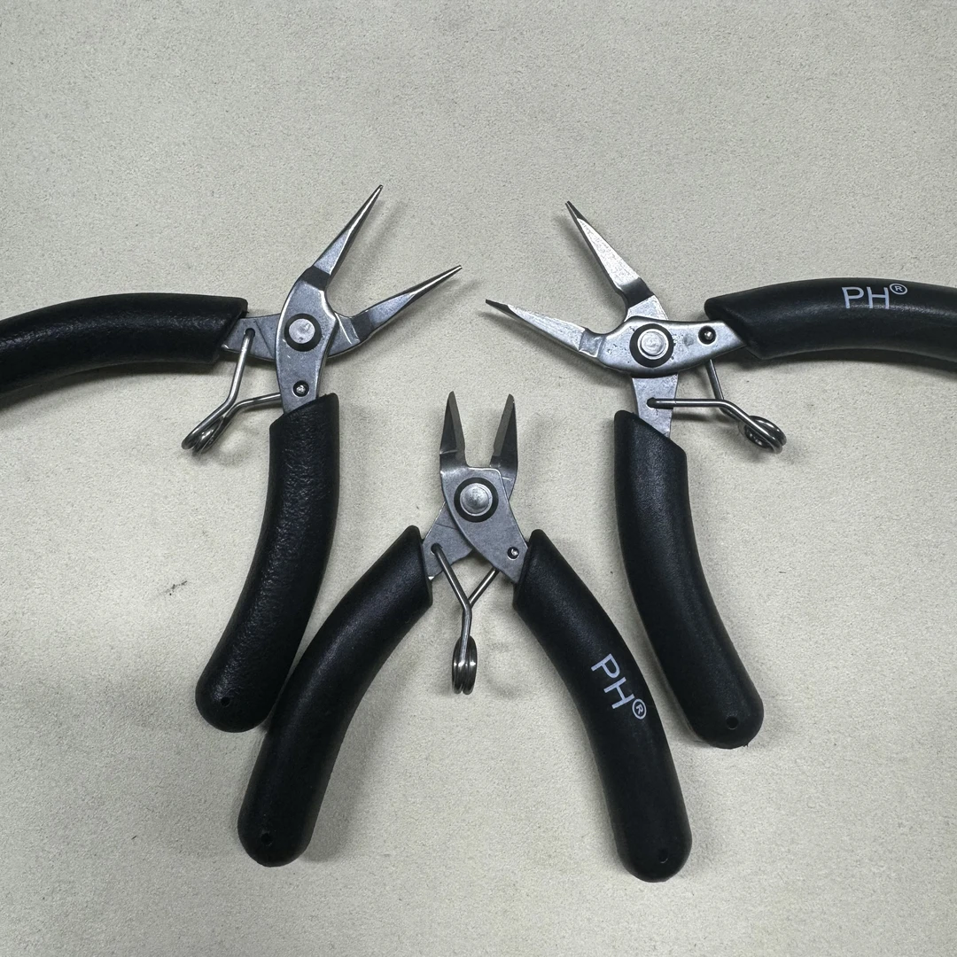 高档珠宝手工DIY钳子套装