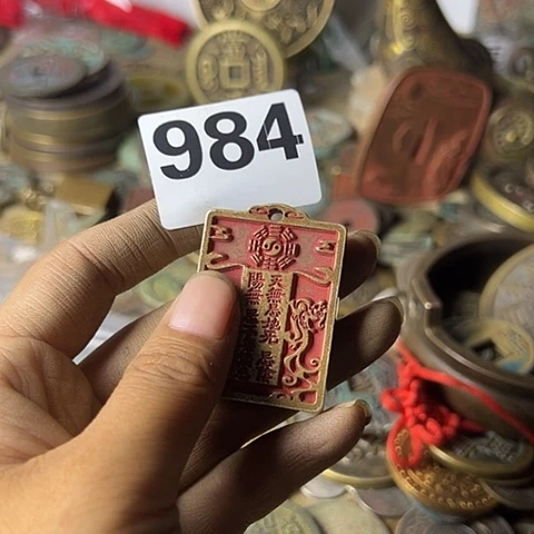 用***8铜复古文创工艺品