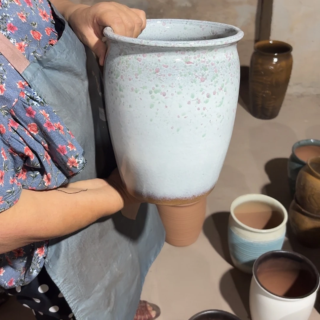 口20高25一个花盆