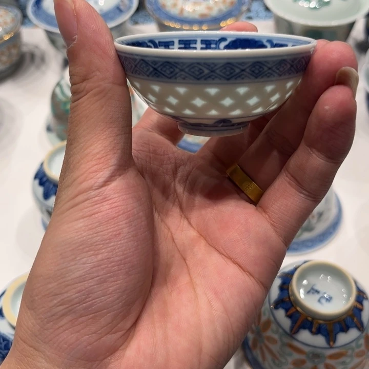 景德镇高温陶瓷杯