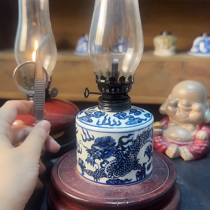 景德镇陶瓷香薰灯