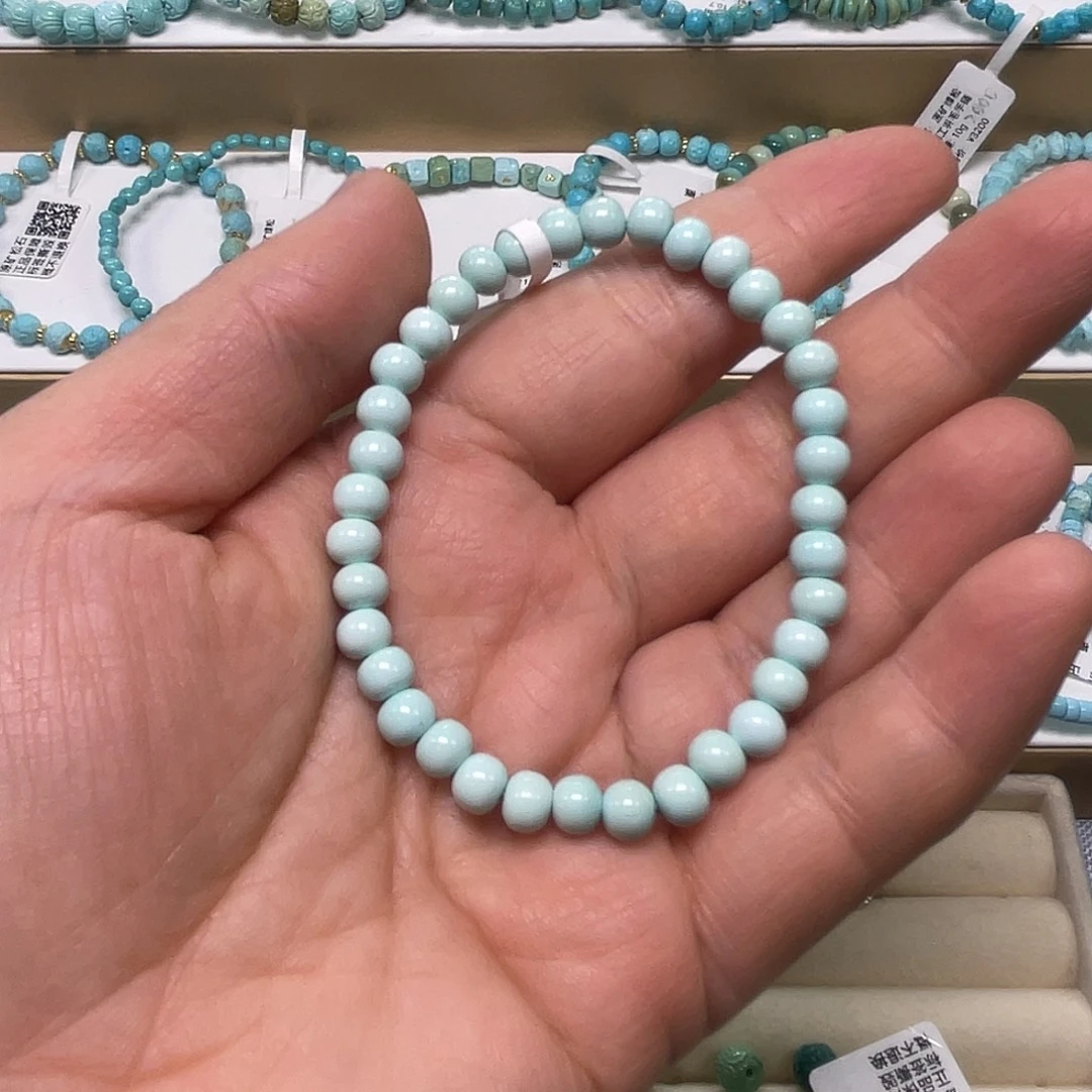 绿松石未镶嵌珠宝奇石012