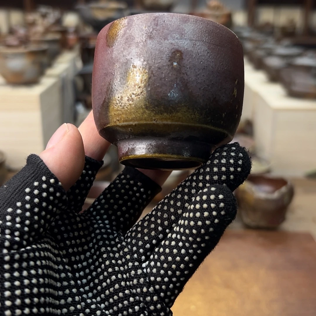 备前杯子一个好看