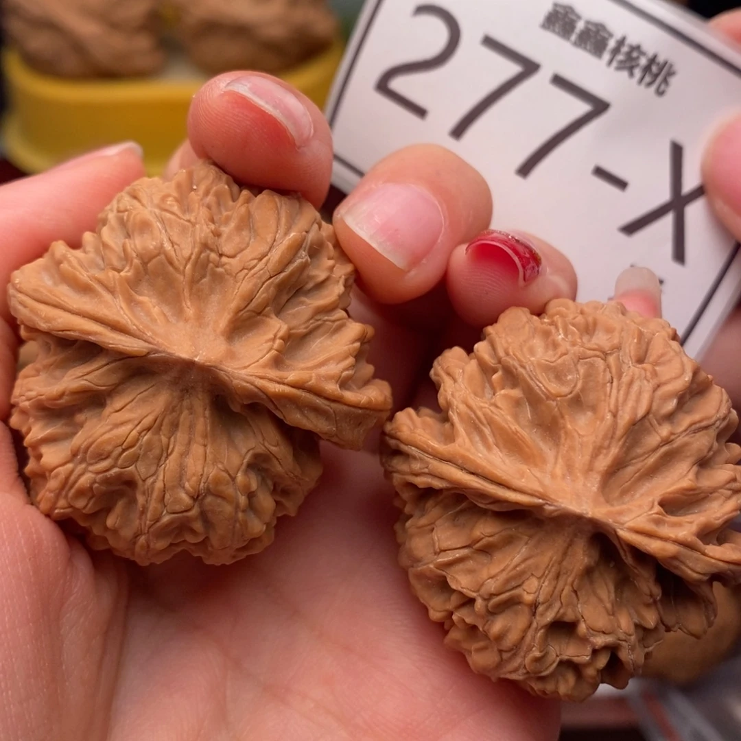 桃核把件苹果园41……