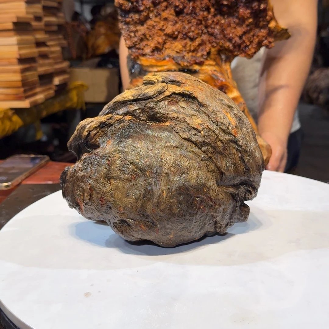 木医*王一刀琥珀木48