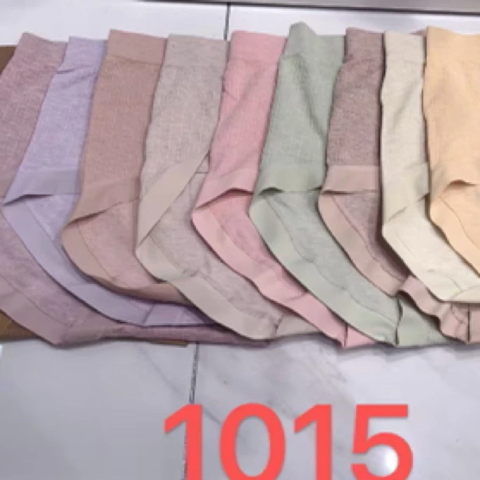 高腰舒适三角内裤