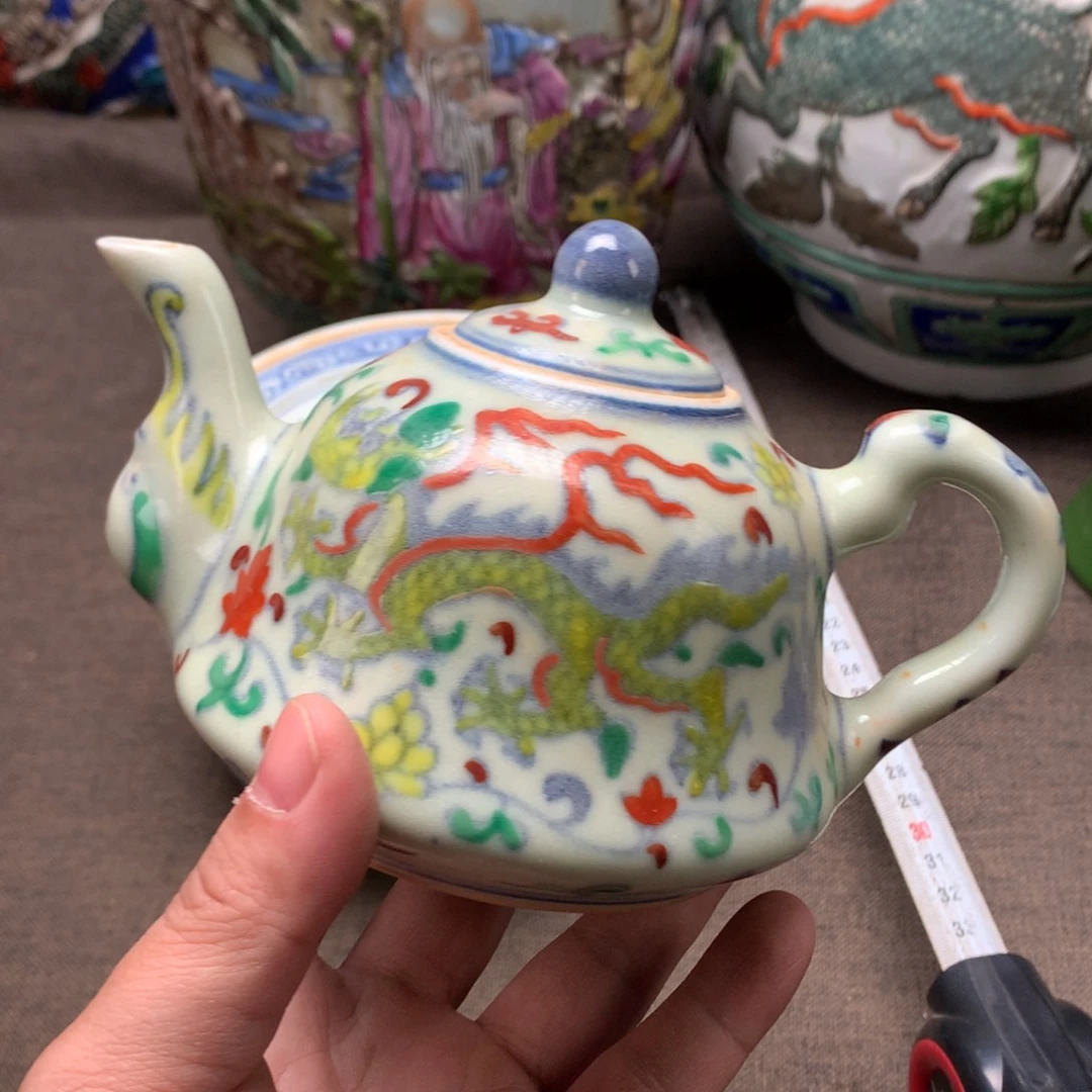 陶瓷摆件旧藏瓷器旧藏瓷器