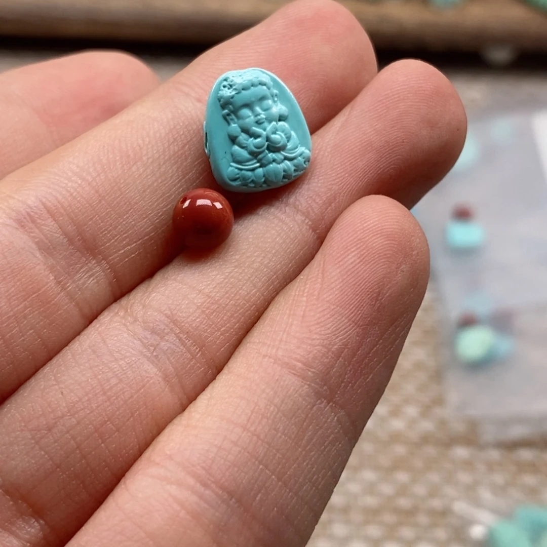 【闪购商品】南红玛瑙99未镶嵌南