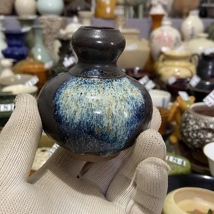 瓷片瓷器等艺术形式