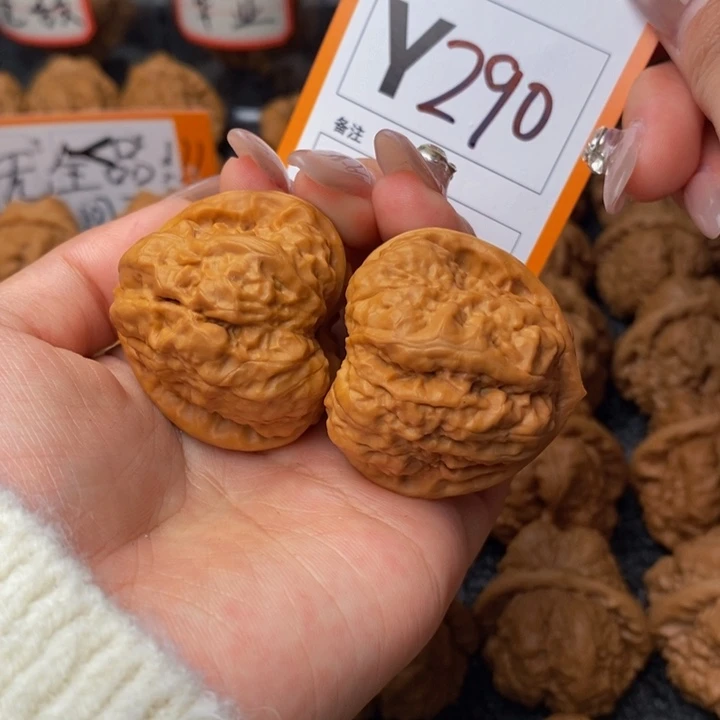 吊坠文玩核桃39蛙