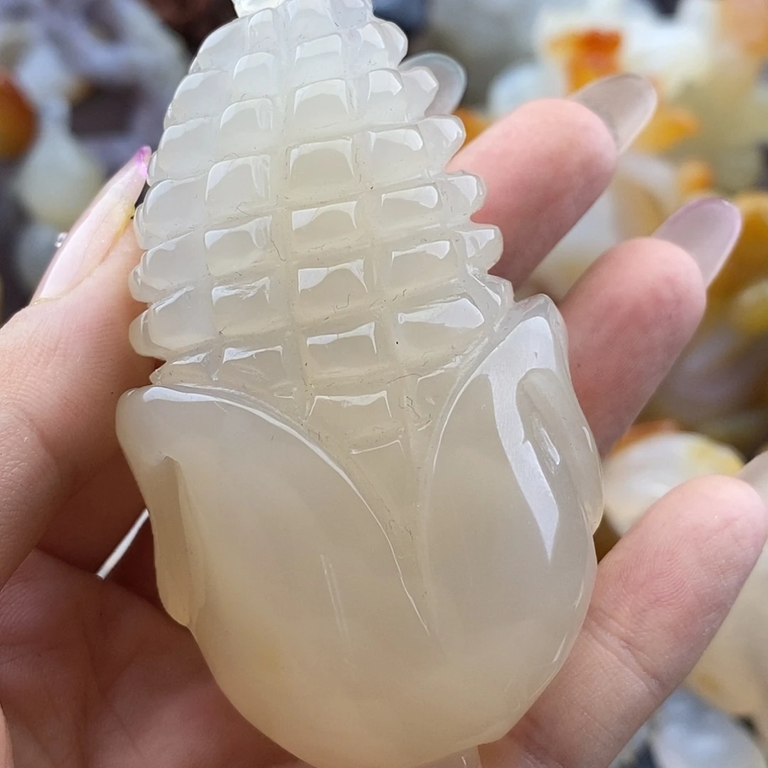 玛瑙未镶嵌手饰玛瑙