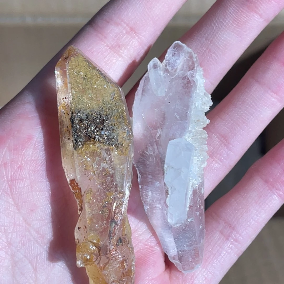 水晶手串未镶嵌喜马拉雅 82号