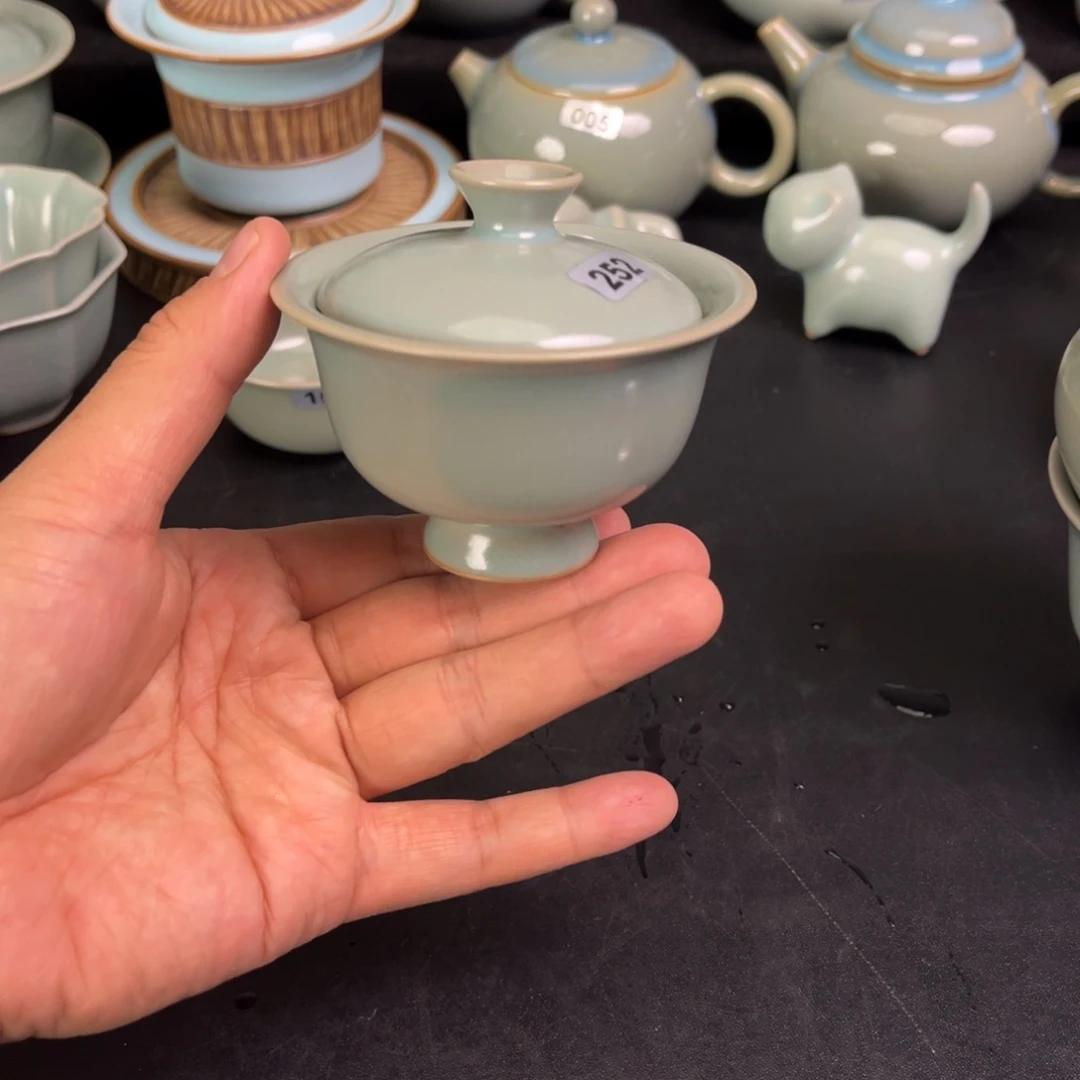 【闪购商品】两才盖碗