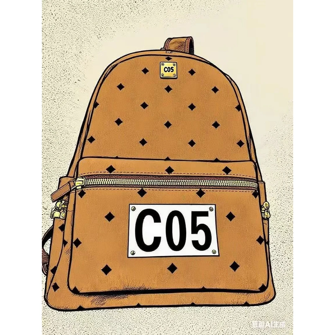 C05《中号双肩包》H