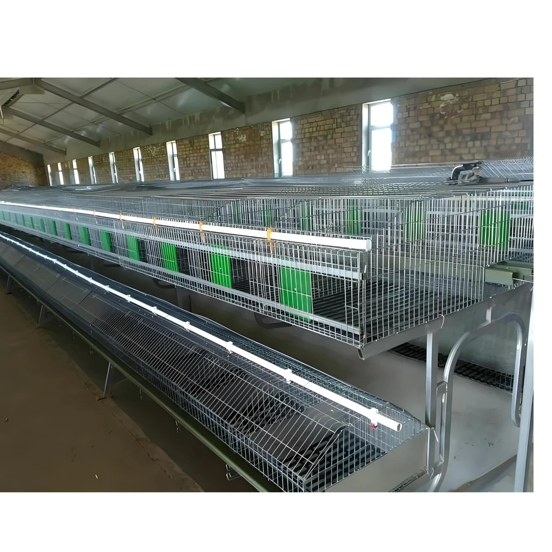 兔笼设备/兔子养殖设备
