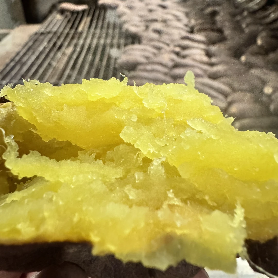 【产地直发  香甜软糯】转角房村当季榴莲蜜薯健康好吃美味包邮