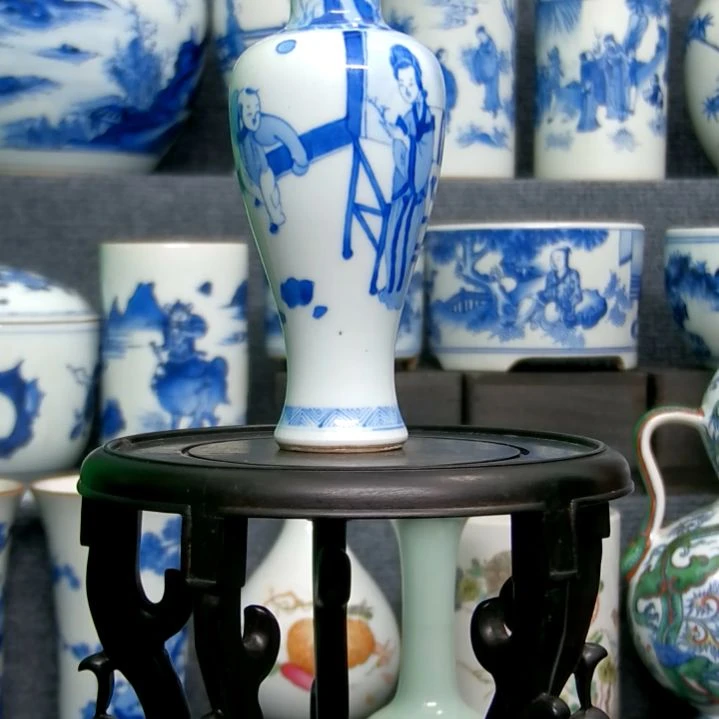 用***3文房四宝水盂一个完整无缺