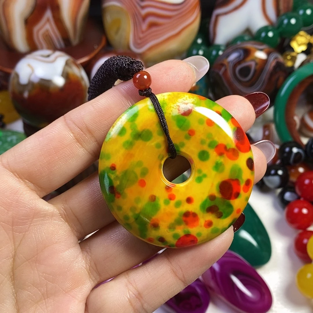 玛瑙/玉髓未镶嵌珠宝半成品