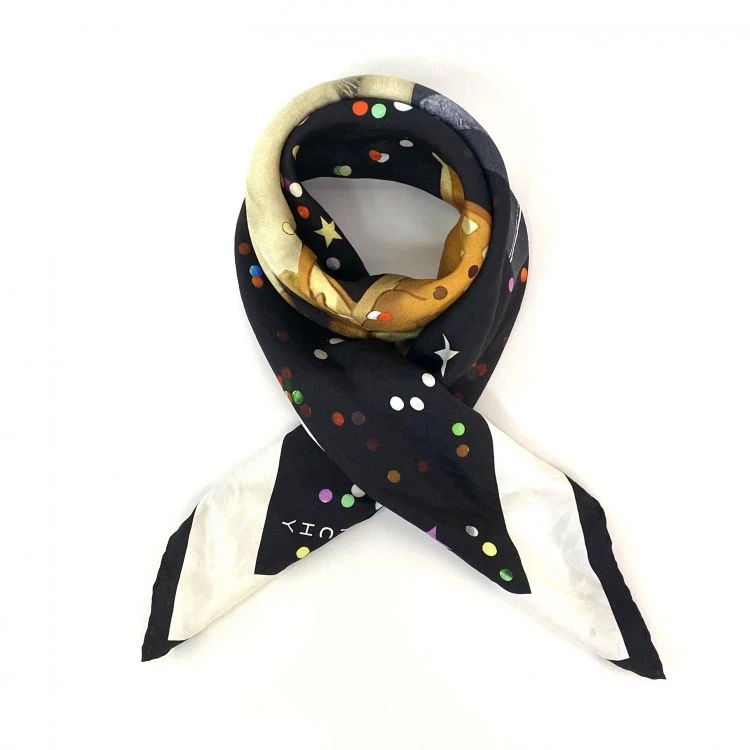 纪梵希/丝巾/95新/[251230LH]