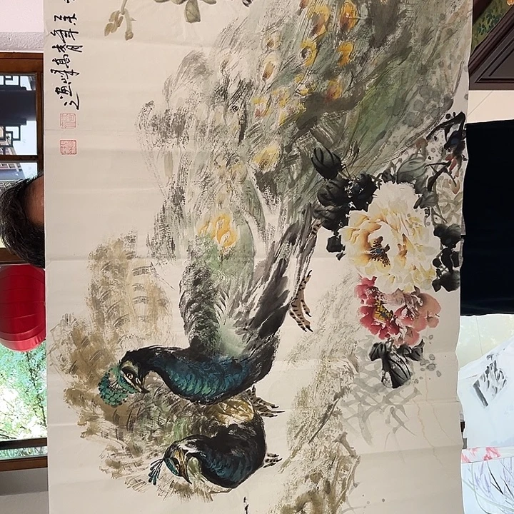 书法张高峰书法作品