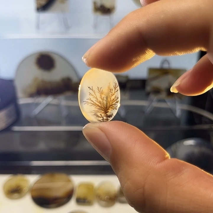 伊***5未镶嵌吊坠(不含链)玛瑙/玉髓