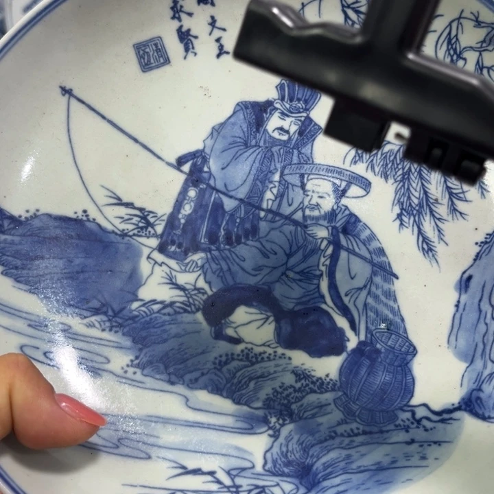 摆件景德镇陶瓷艺术品