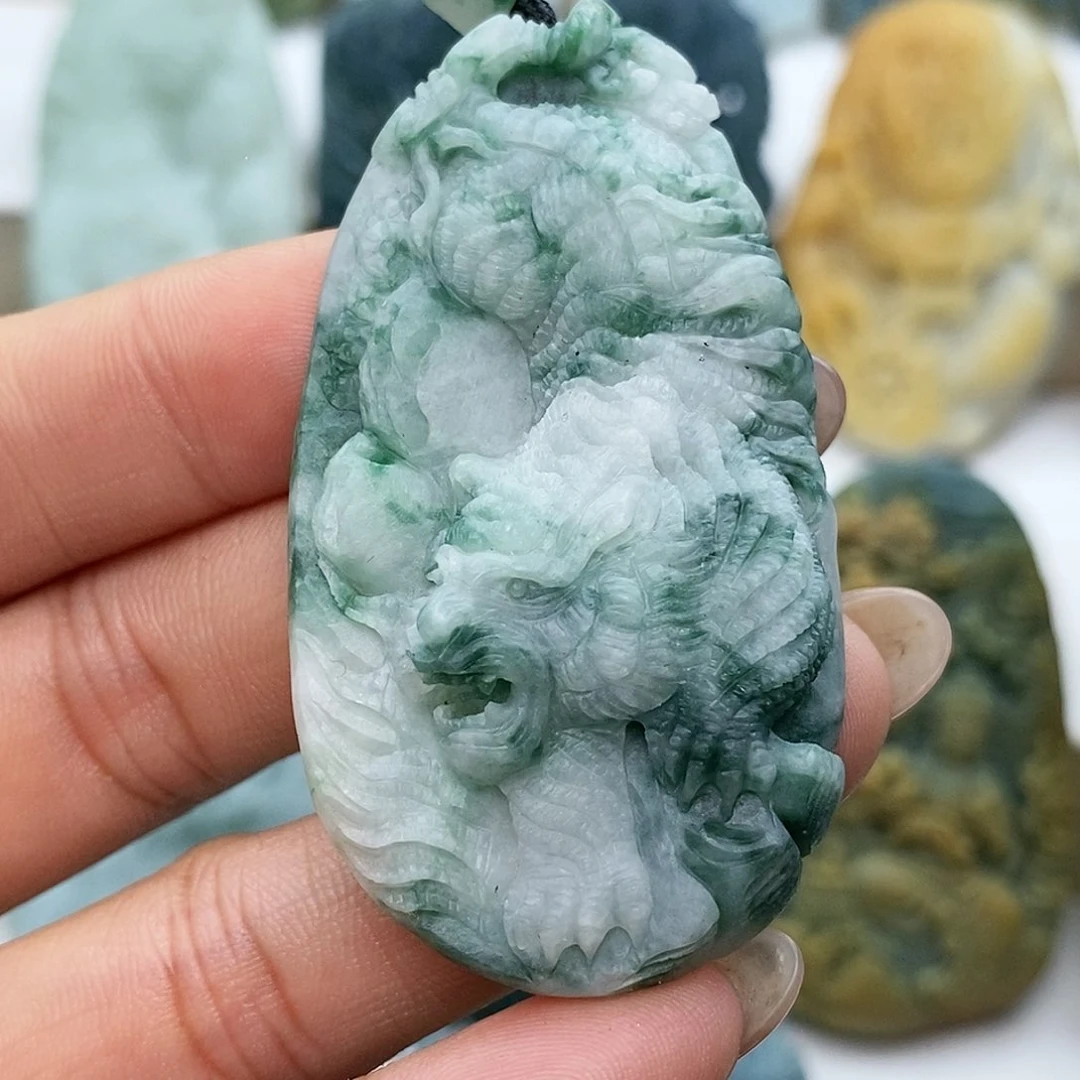 未镶嵌定制翡翠】