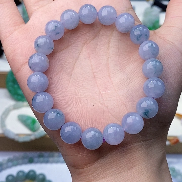 颈饰未镶嵌翡翠妞*翡翠