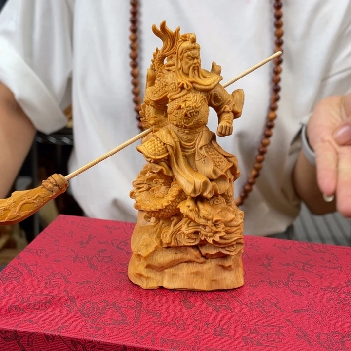 柏木（崖柏）随型摆件