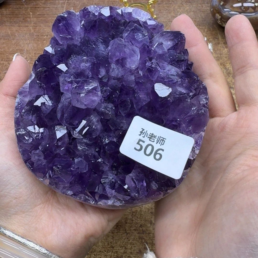 水晶大型摆件（非配饰）未镶嵌