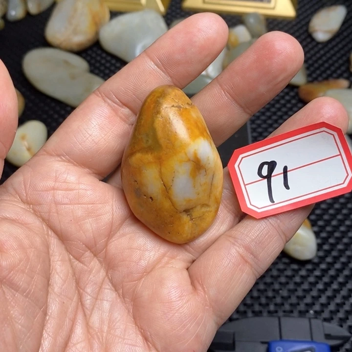 未镶嵌和田玉把件91
