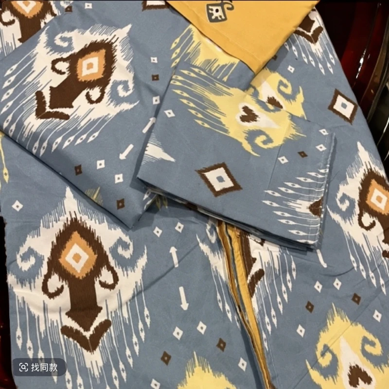 艾特来斯三件套，床单套，不掉色，全国单件包邮