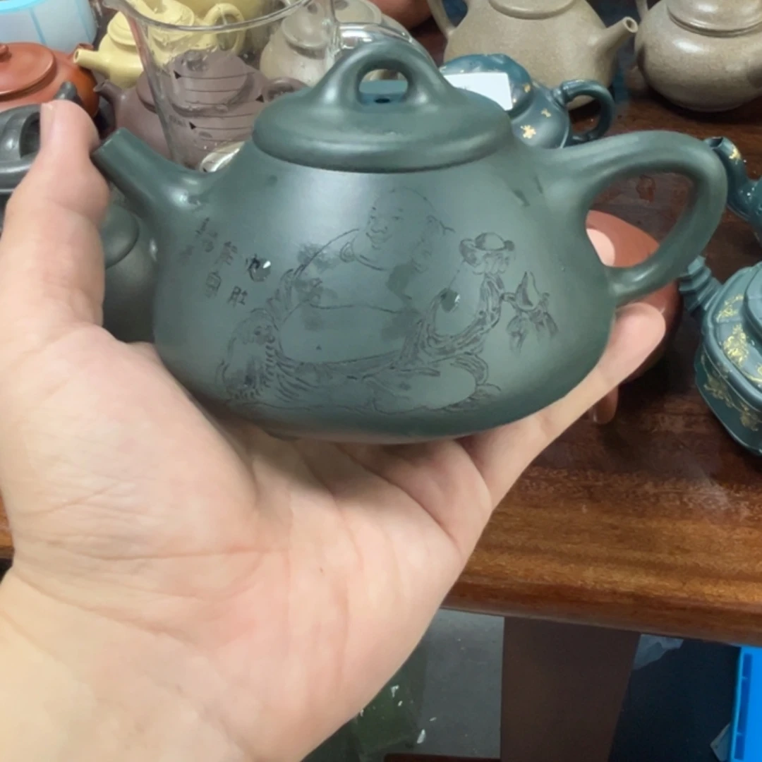 波***卡茶壶紫砂dtgsyuujjj